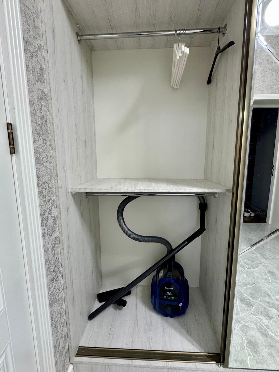 2 otaqlı Yeni tikili, Şah İsmayıl Xətai m., Bakı