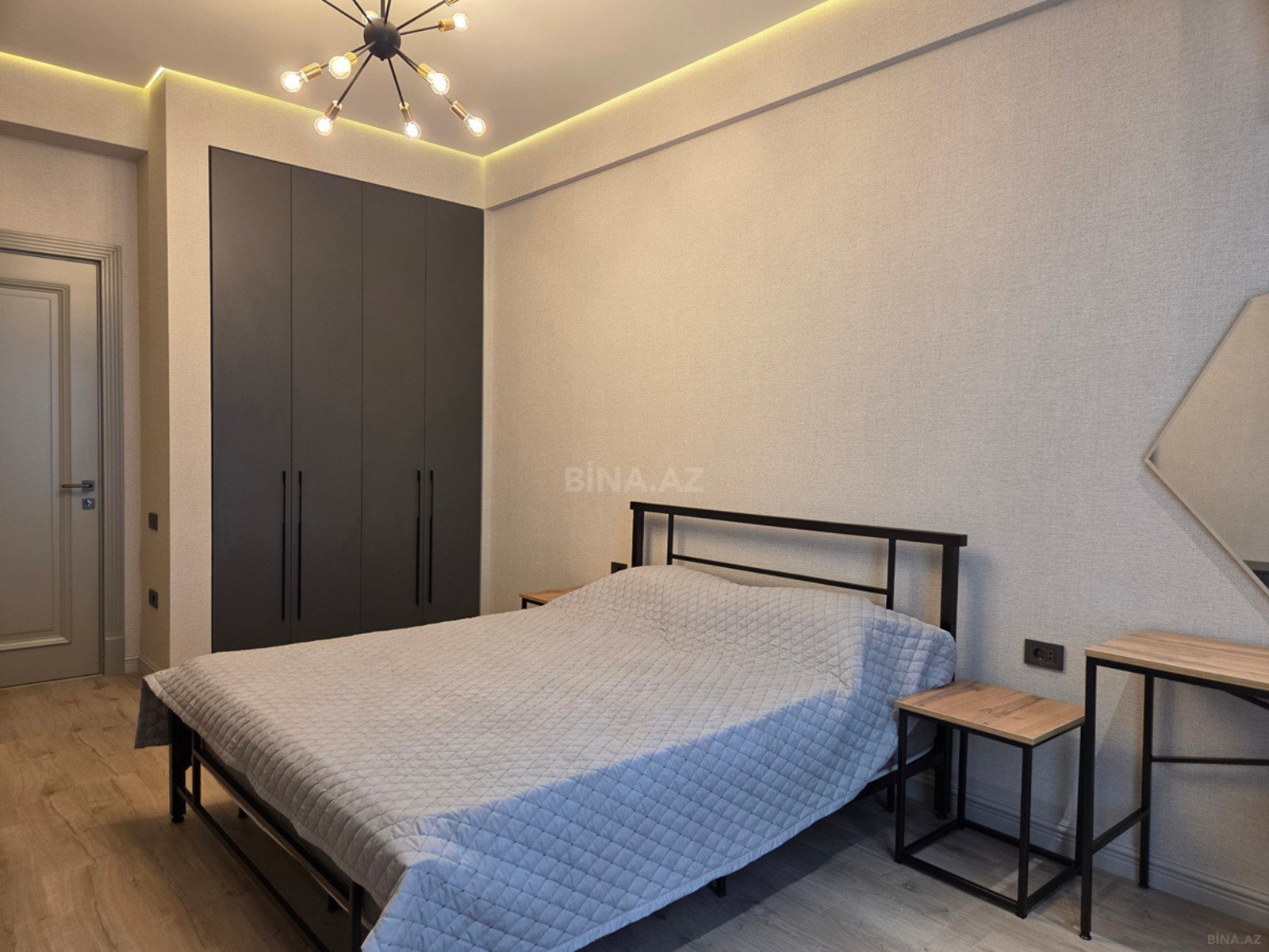 3 otaqlı Yeni tikili, Ağ şəhər q., Bakı