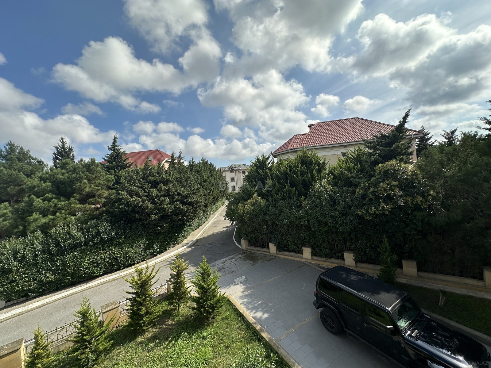 5 otaqlı Həyət evi/Bağ evi, Neftçilər m., Bakı