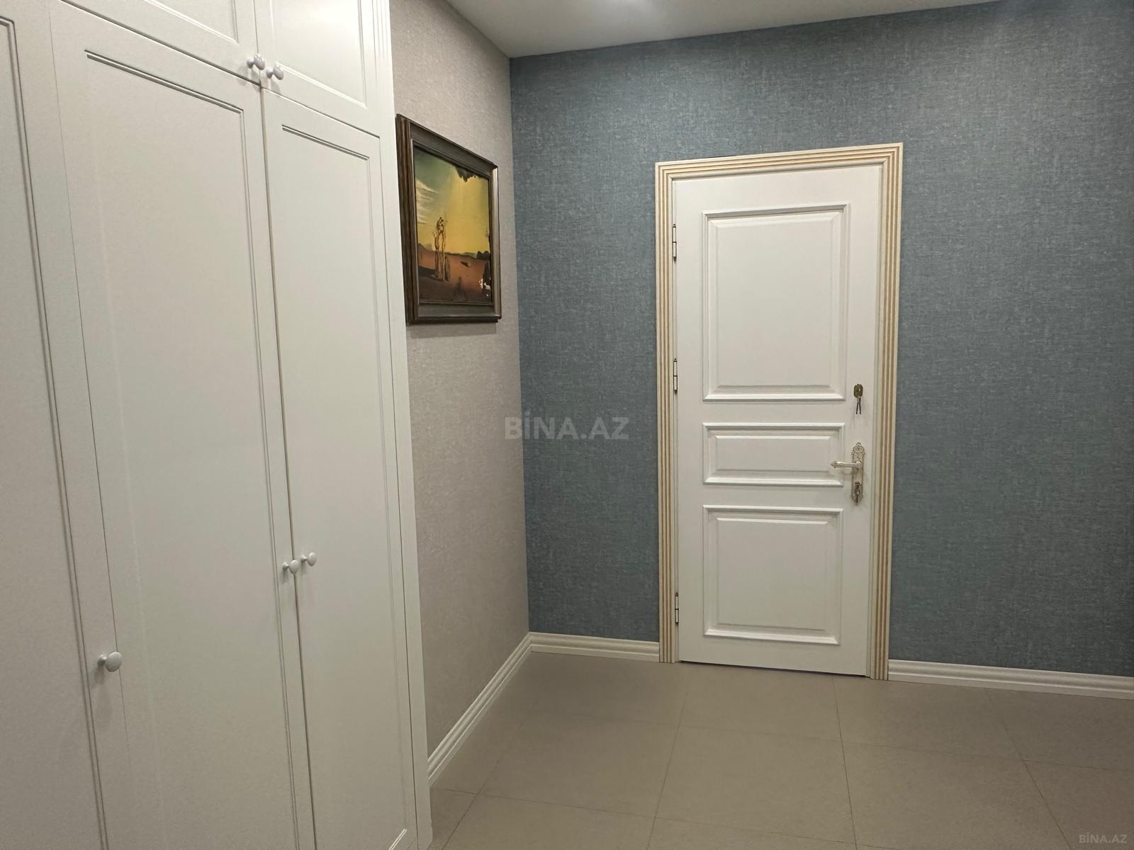3 otaqlı Yeni tikili, Elmlər Akademiyası m., Bakı