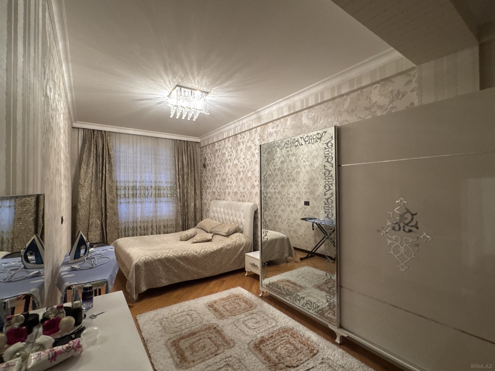 3 otaqlı Yeni tikili, 28 May m., Bakı