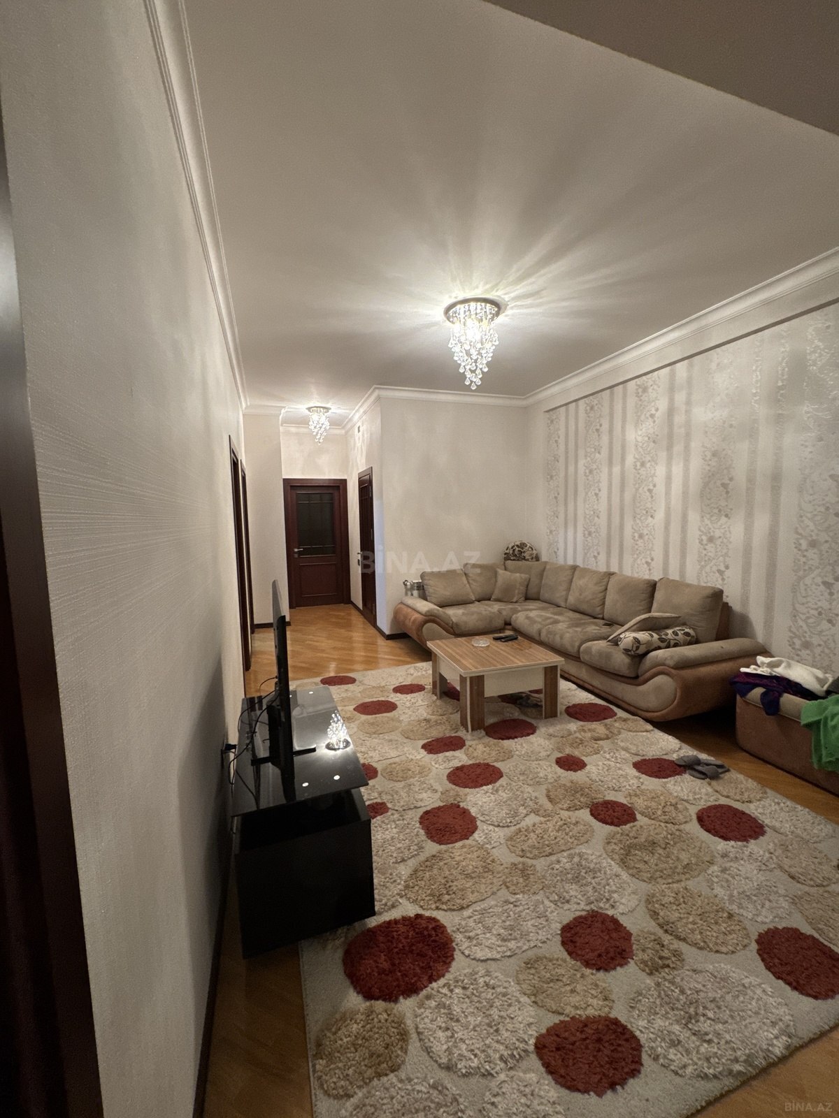 3 otaqlı Yeni tikili, 28 May m., Bakı