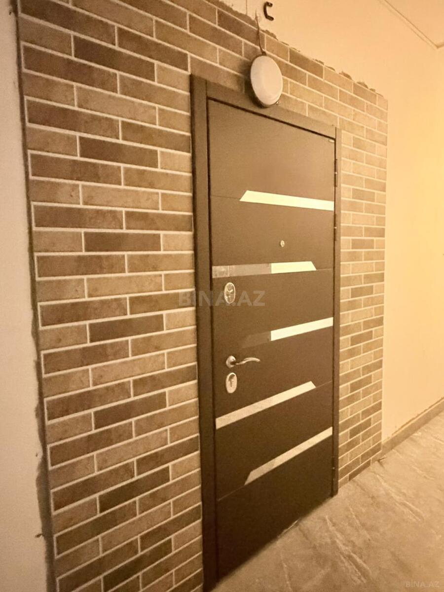 2 otaqlı Yeni tikili, Qara Qarayev m., Bakı