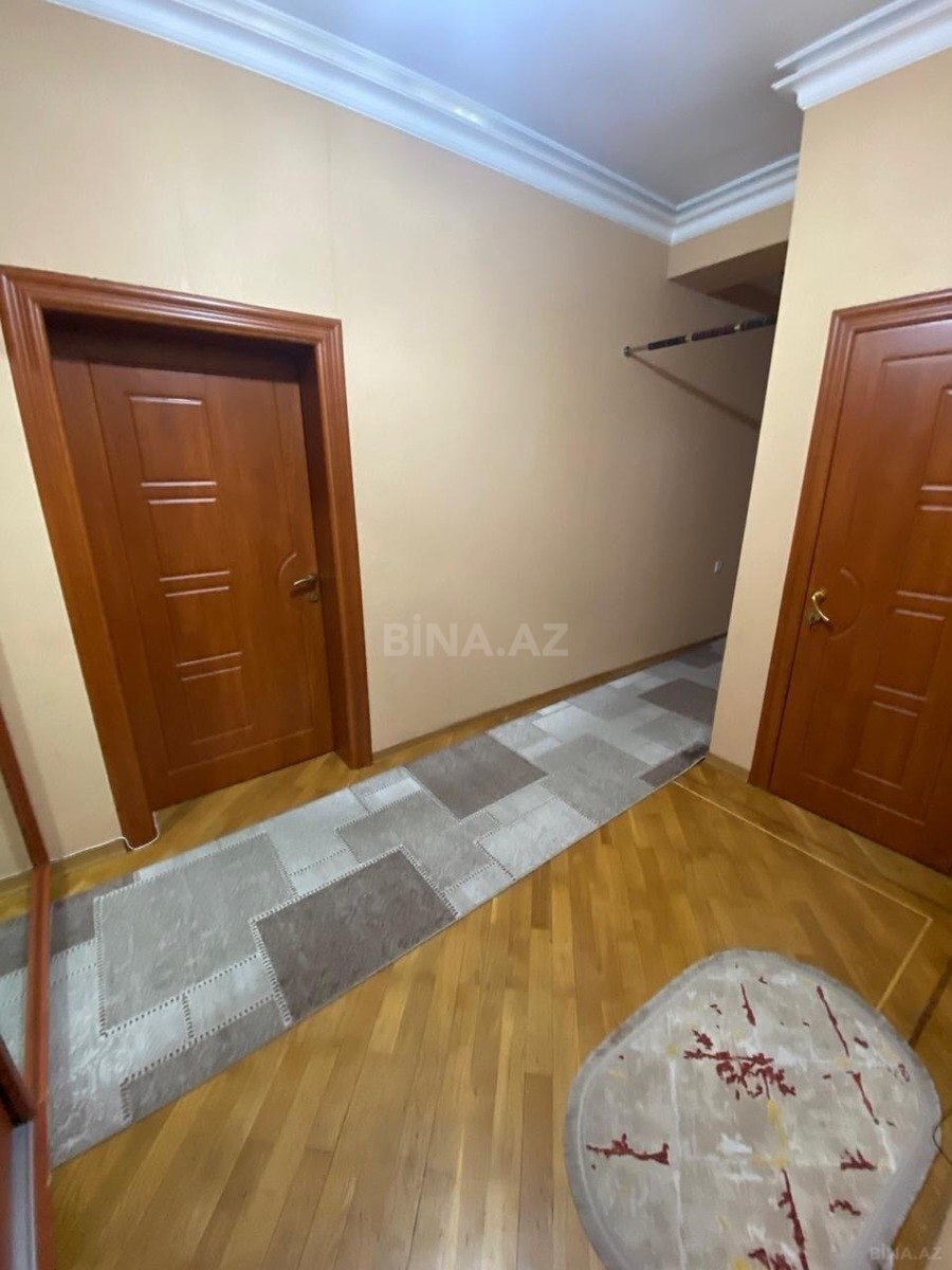 3 otaqlı Yeni tikili, Həzi Aslanov m., Bakı