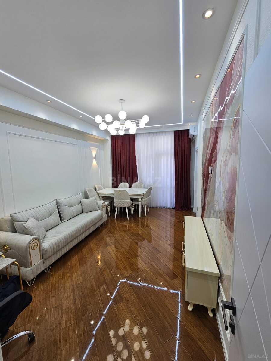 2 otaqlı Yeni tikili, Əhmədli m., Bakı