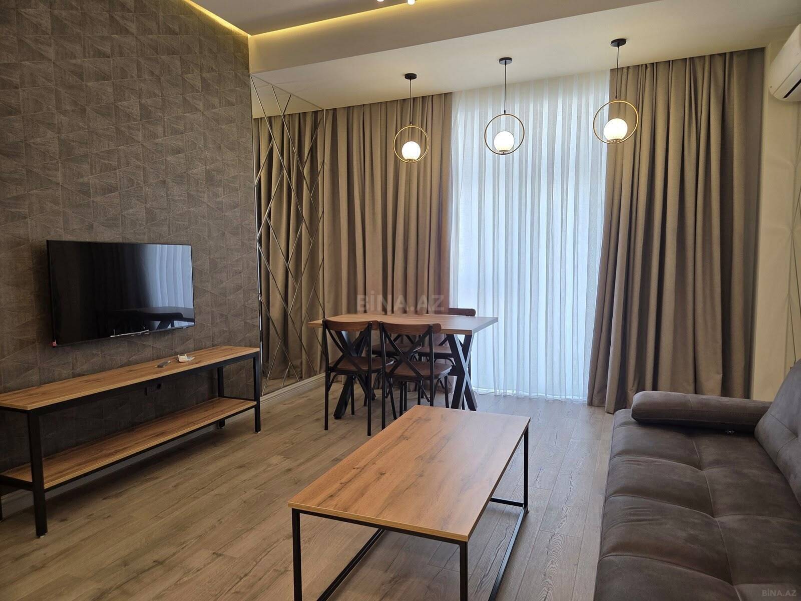 3 otaqlı Yeni tikili, Xətai r., Bakı