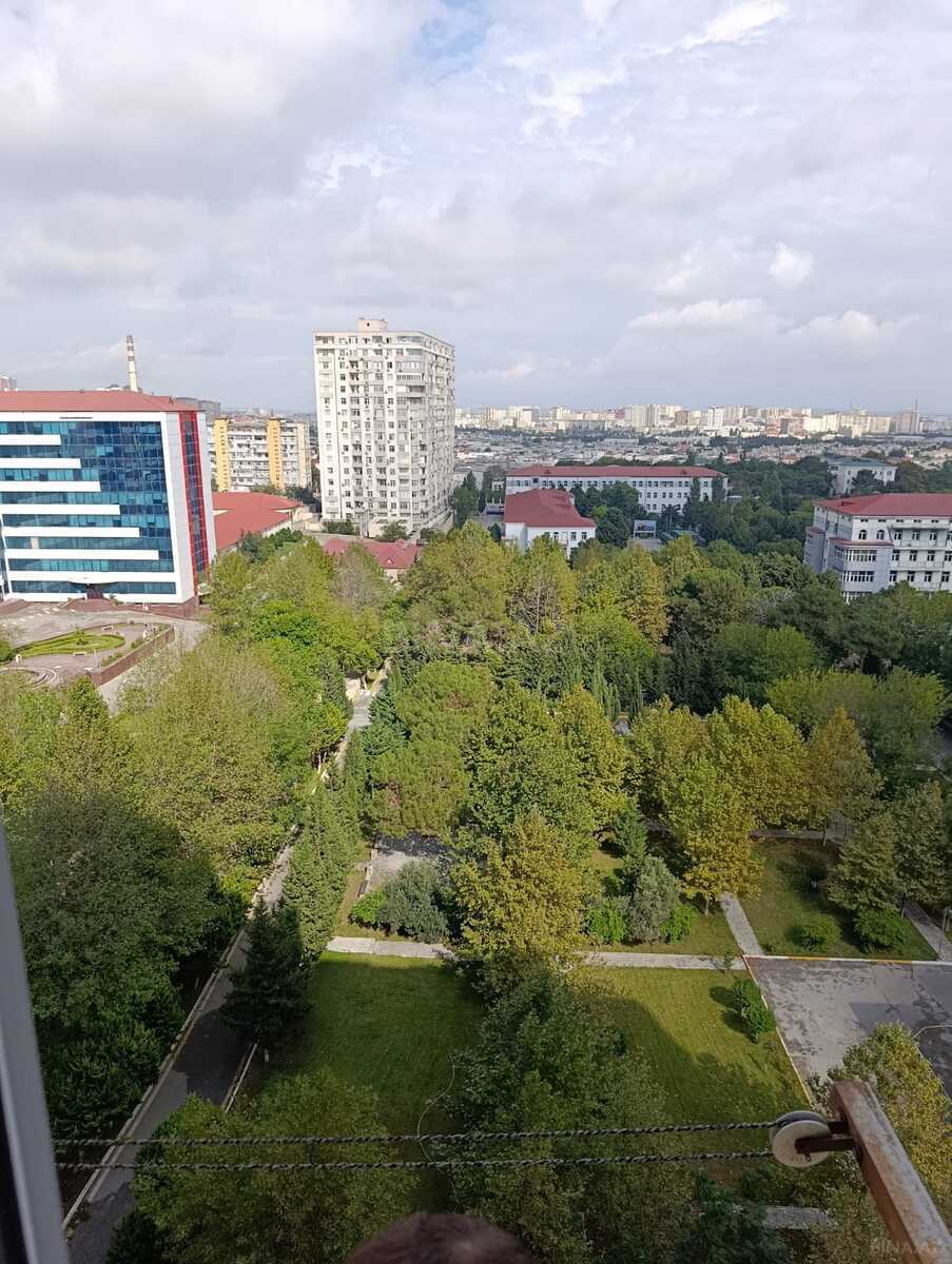 2 otaqlı Yeni tikili, 8 Noyabr m., Bakı