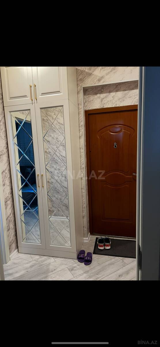 2 otaqlı Yeni tikili, 8 Noyabr m., Bakı