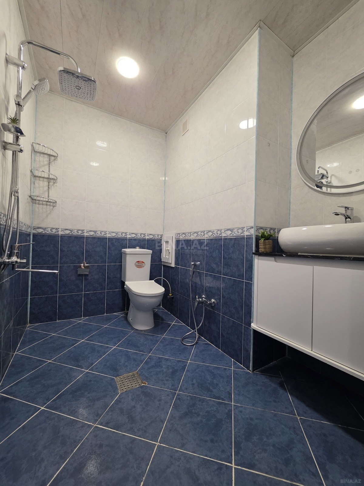 2 otaqlı Yeni tikili, Bakıxanov q., Bakı