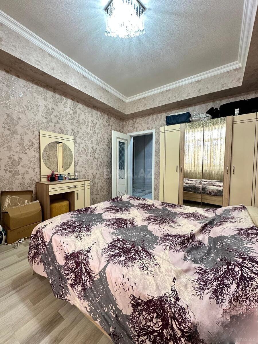2 otaqlı Yeni tikili, Memar Əcəmi m., Bakı