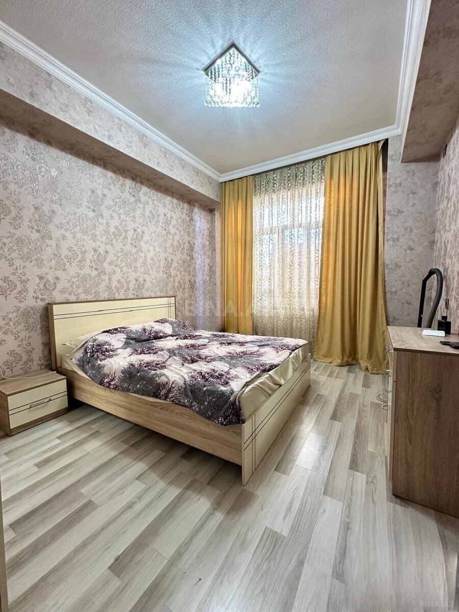 2 otaqlı Yeni tikili, Memar Əcəmi m., Bakı