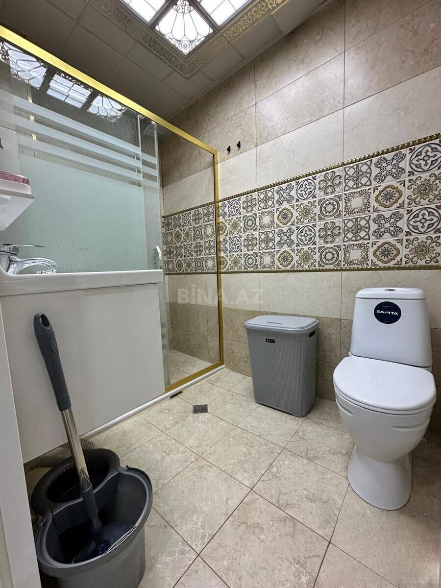 2 otaqlı Yeni tikili, Memar Əcəmi m., Bakı