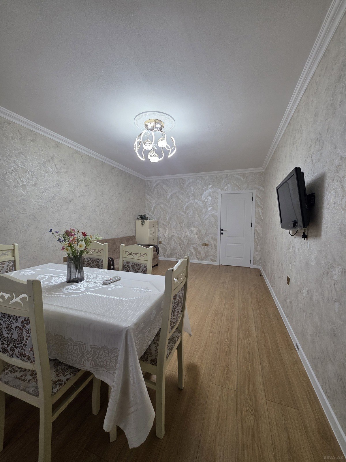 2 otaqlı Yeni tikili, Bakıxanov q., Bakı
