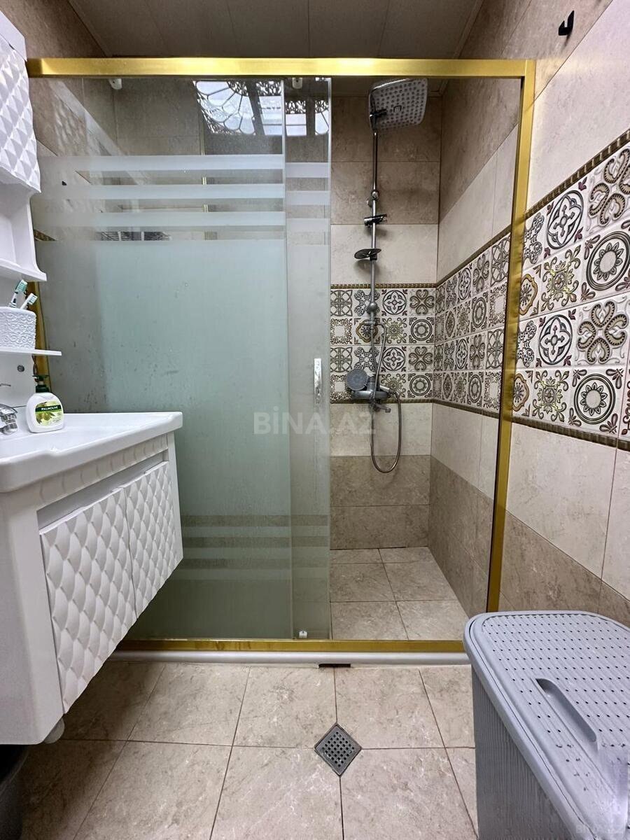 2 otaqlı Yeni tikili, Memar Əcəmi m., Bakı