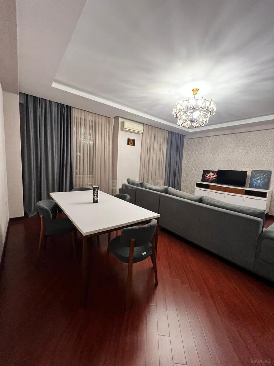 3 otaqlı Yeni tikili, Gənclik m., Bakı