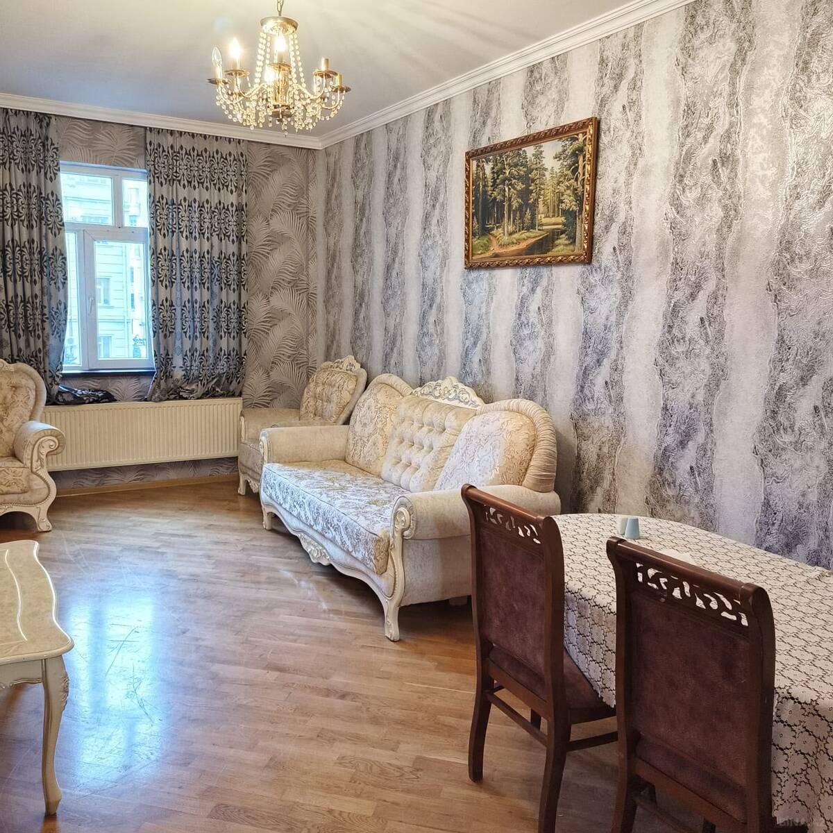 2 otaqlı Yeni tikili, Nəsimi m., Bakı