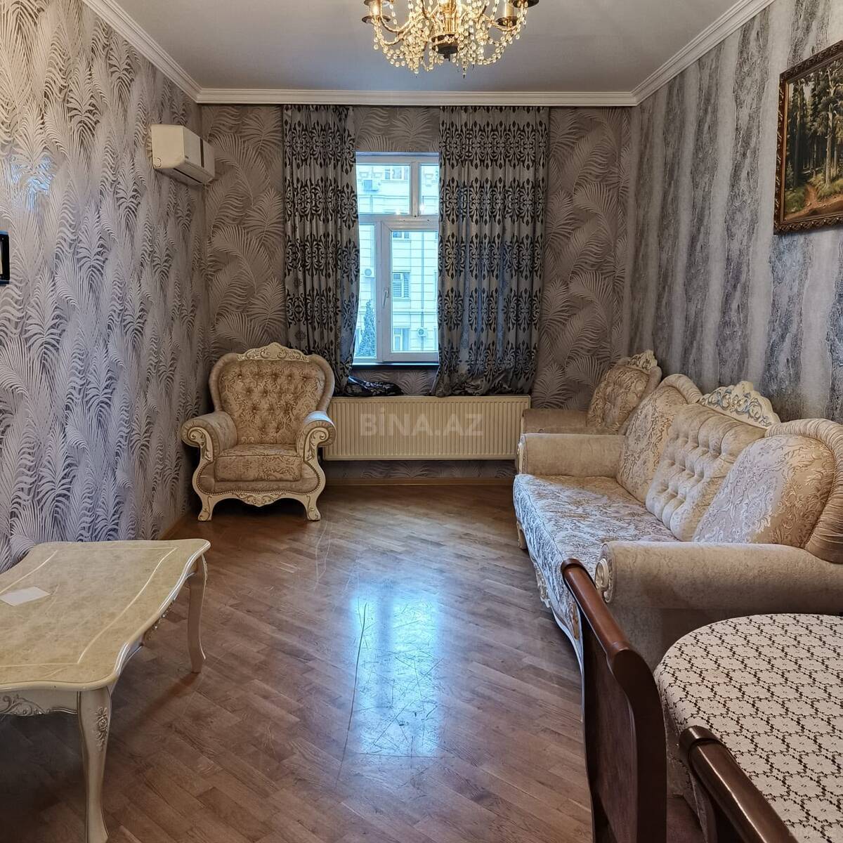 2 otaqlı Yeni tikili, Nəsimi m., Bakı