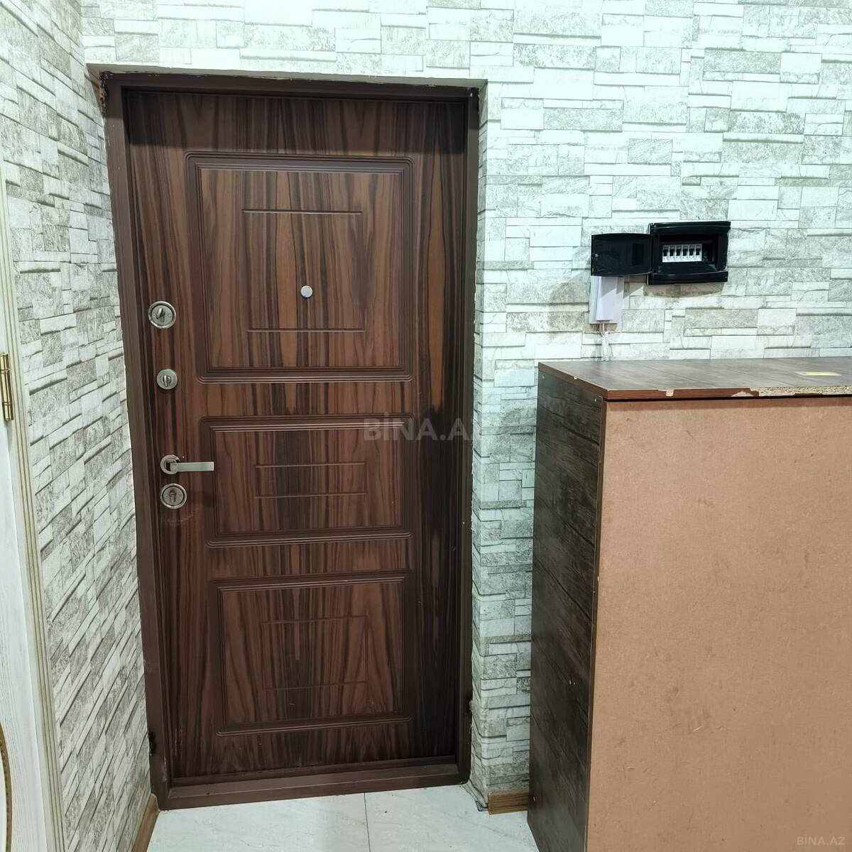 2 otaqlı Yeni tikili, Nəsimi m., Bakı