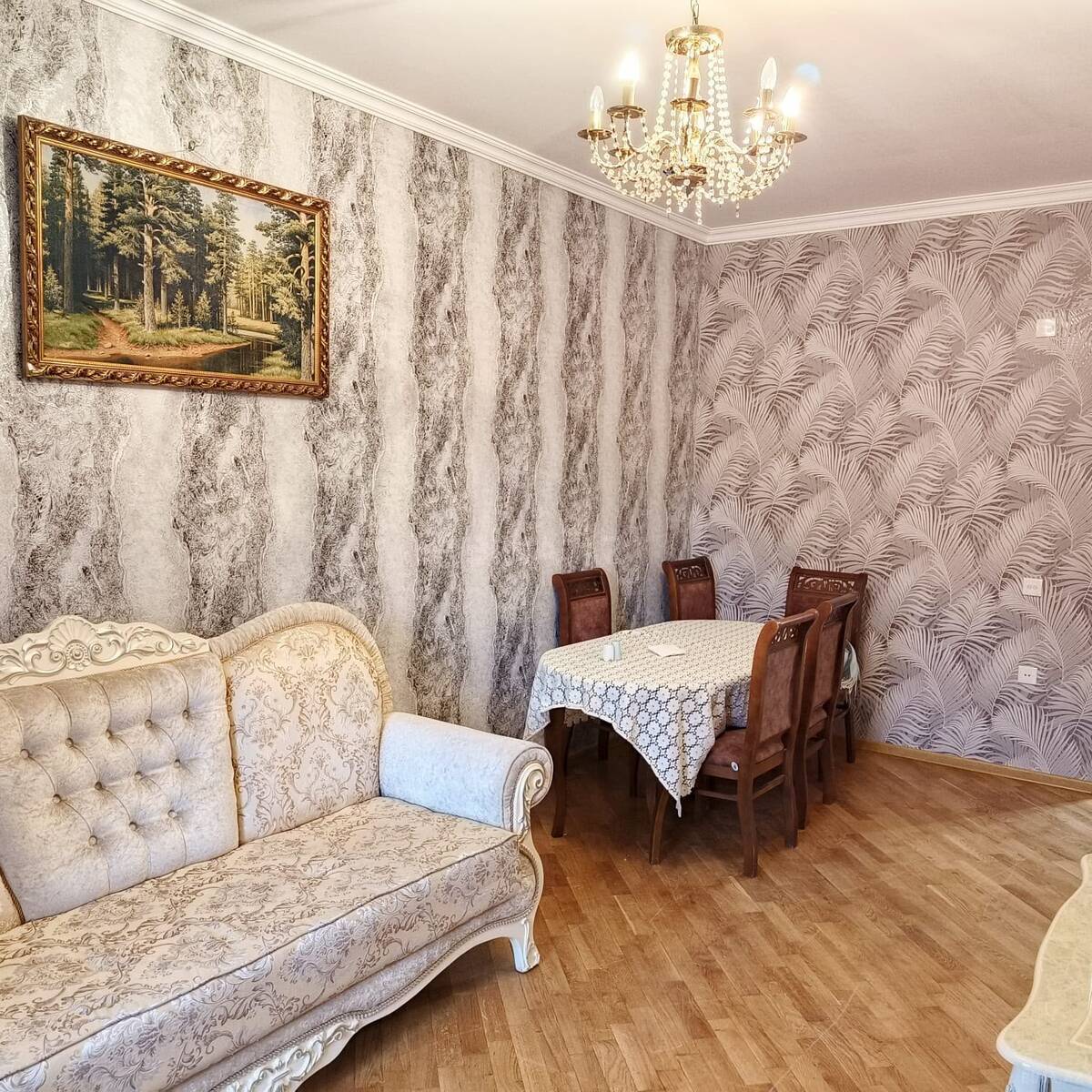 2 otaqlı Yeni tikili, Nəsimi m., Bakı
