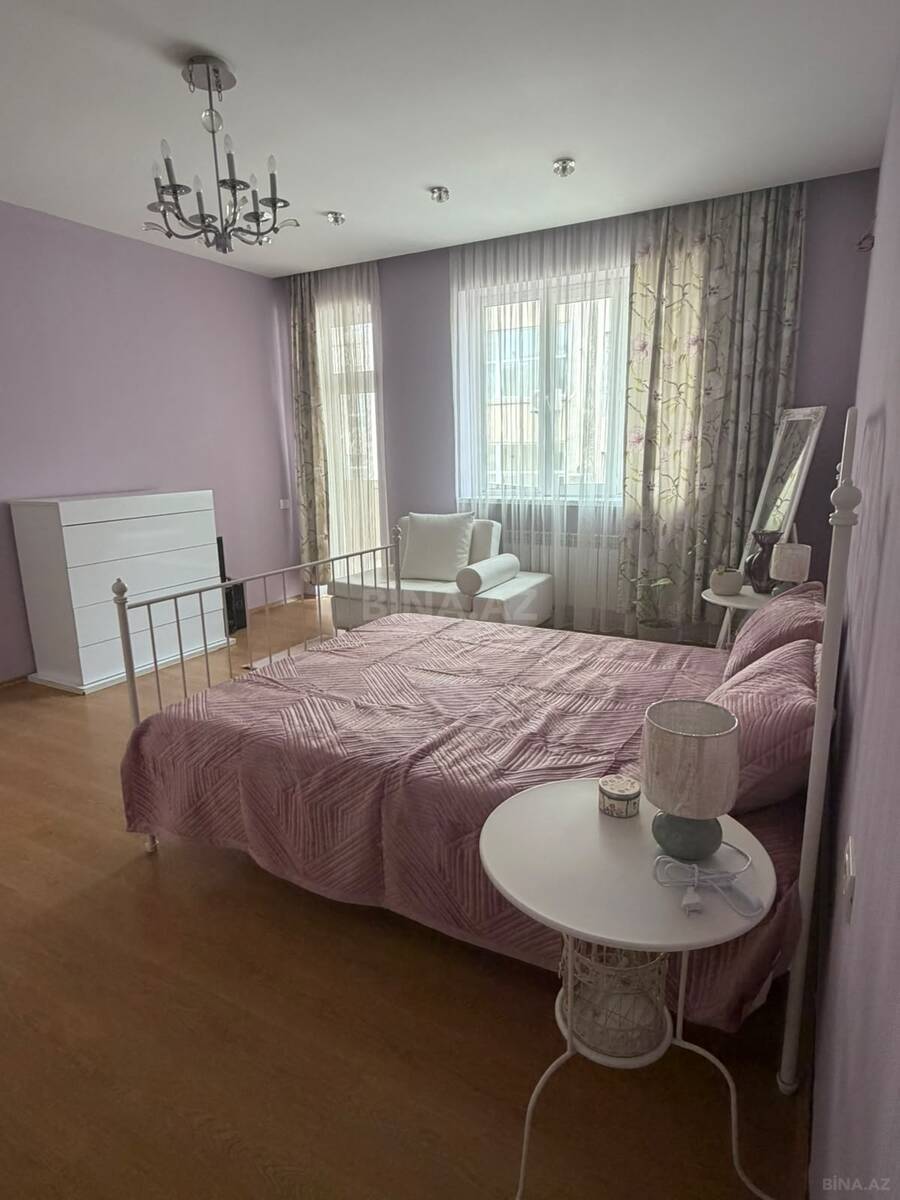 3 otaqlı Yeni tikili, 8 Noyabr m., Bakı