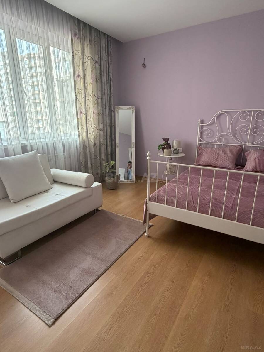 3 otaqlı Yeni tikili, 8 Noyabr m., Bakı