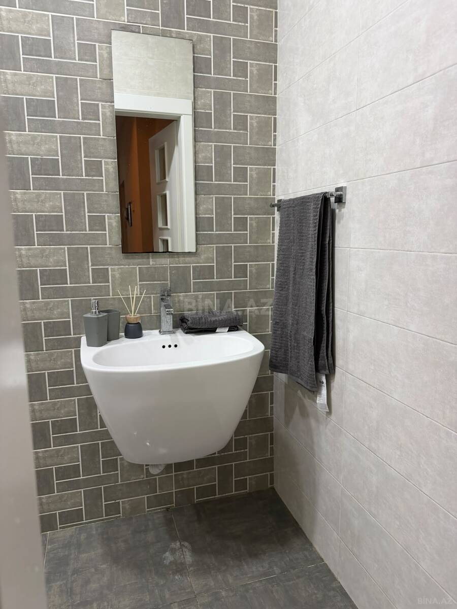 3 otaqlı Yeni tikili, 8 Noyabr m., Bakı