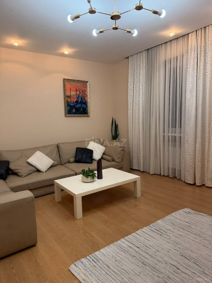 3 otaqlı Yeni tikili, 8 Noyabr m., Bakı
