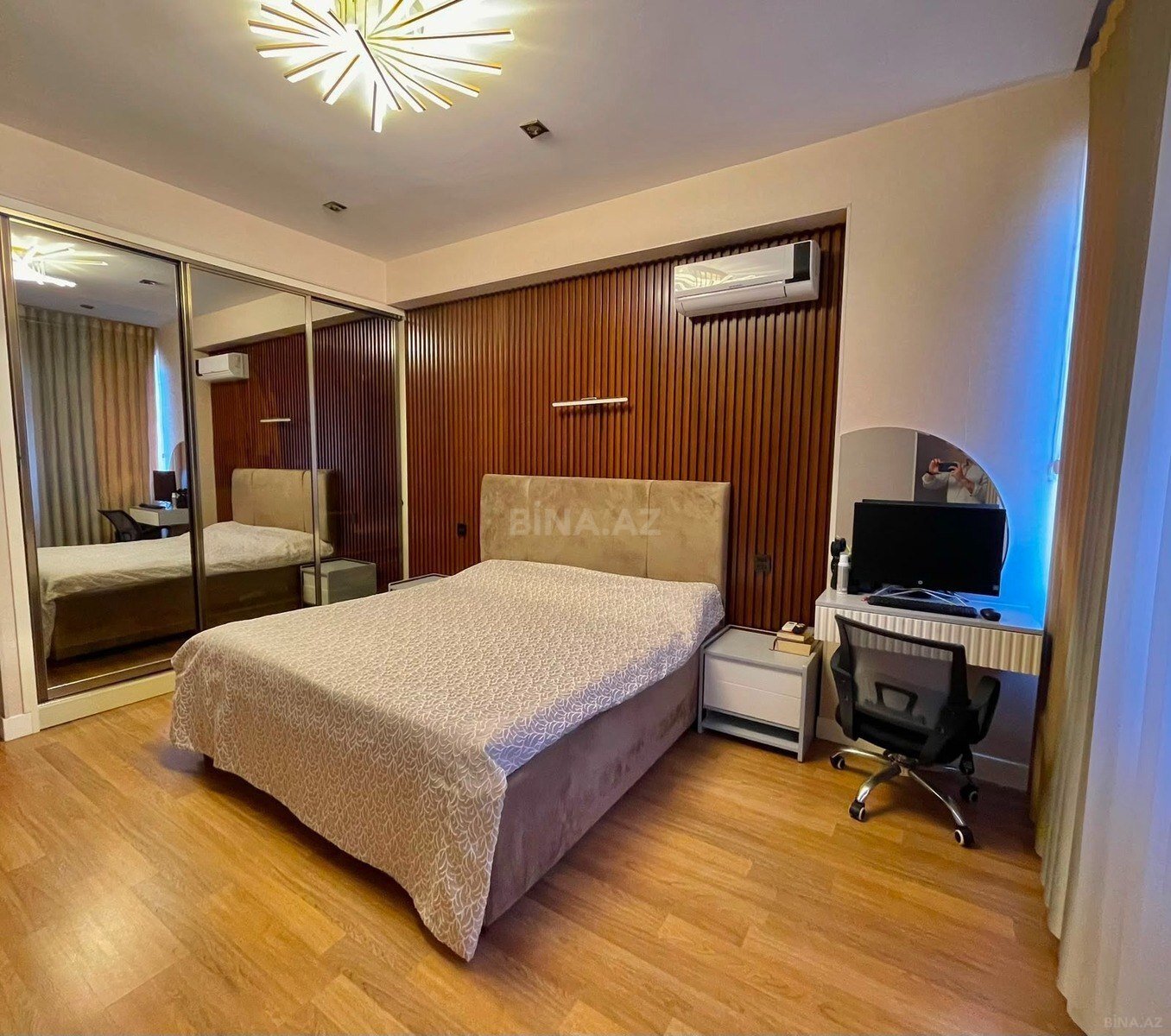 3 otaqlı Yeni tikili, 20 Yanvar m., Bakı