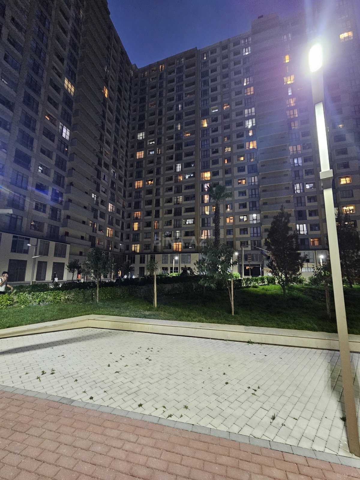 3 otaqlı Yeni tikili, 20 Yanvar m., Bakı