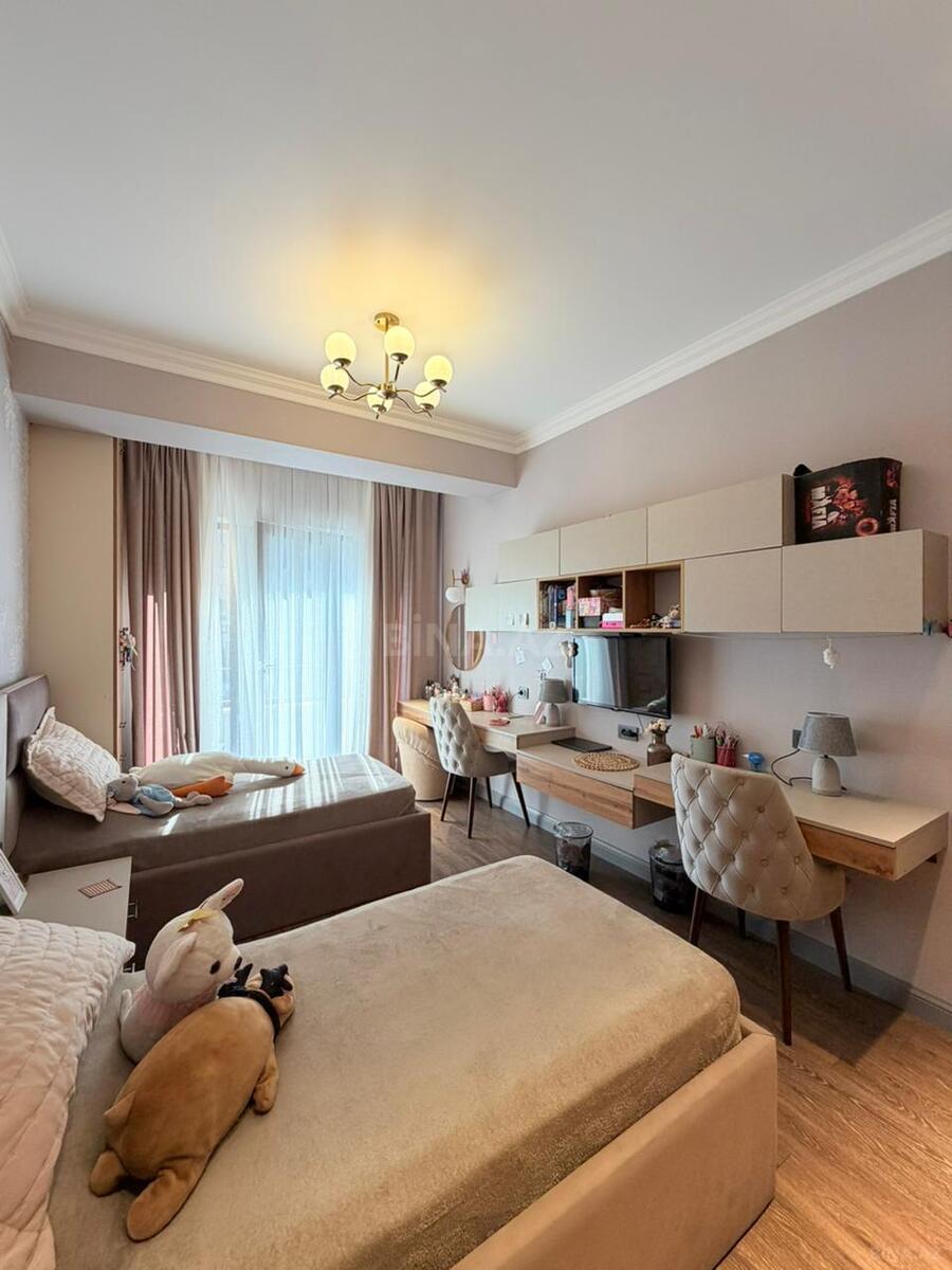 3 otaqlı Yeni tikili, Şah İsmayıl Xətai m., Bakı