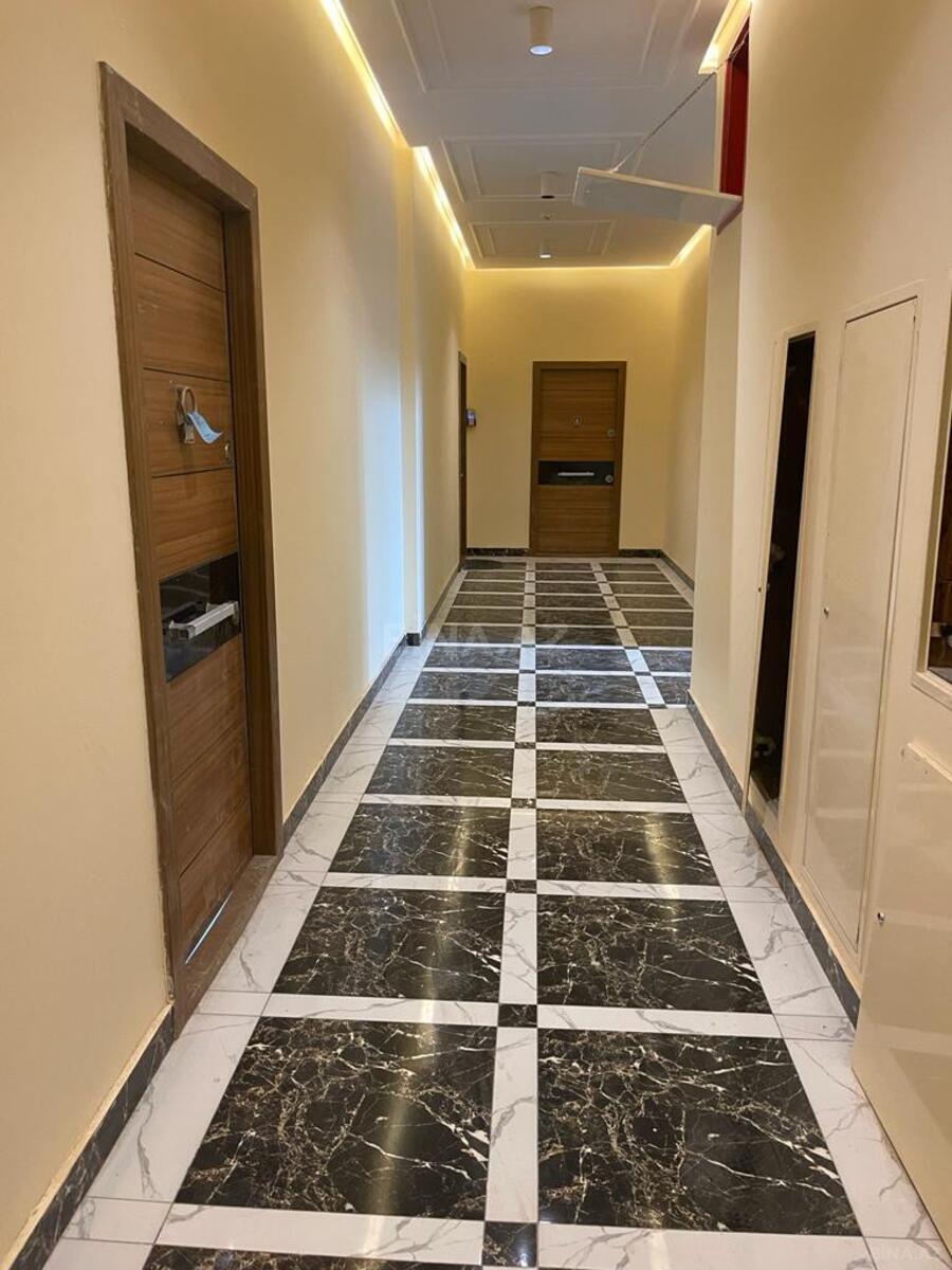 3 otaqlı Yeni tikili, Nərimanov r., Bakı