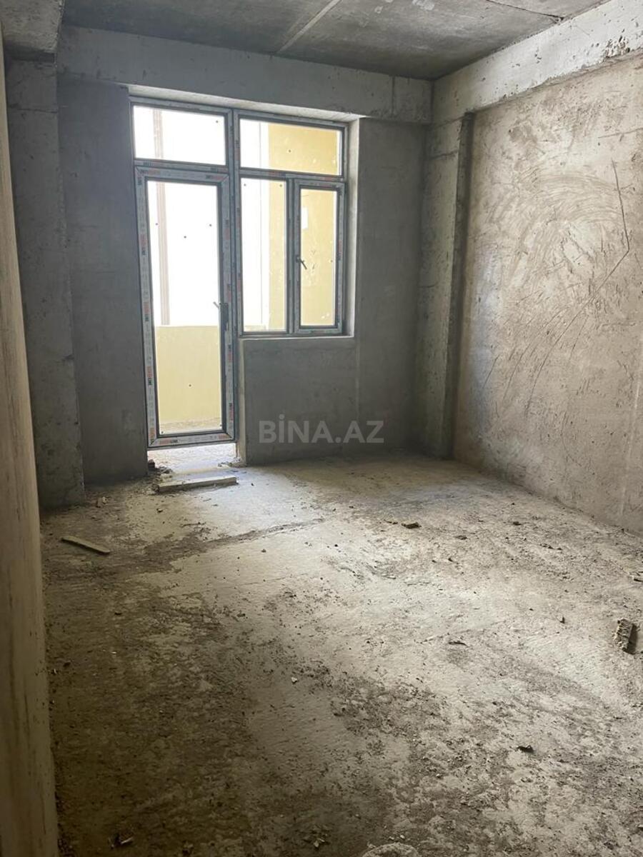 3 otaqlı Yeni tikili, Nərimanov r., Bakı