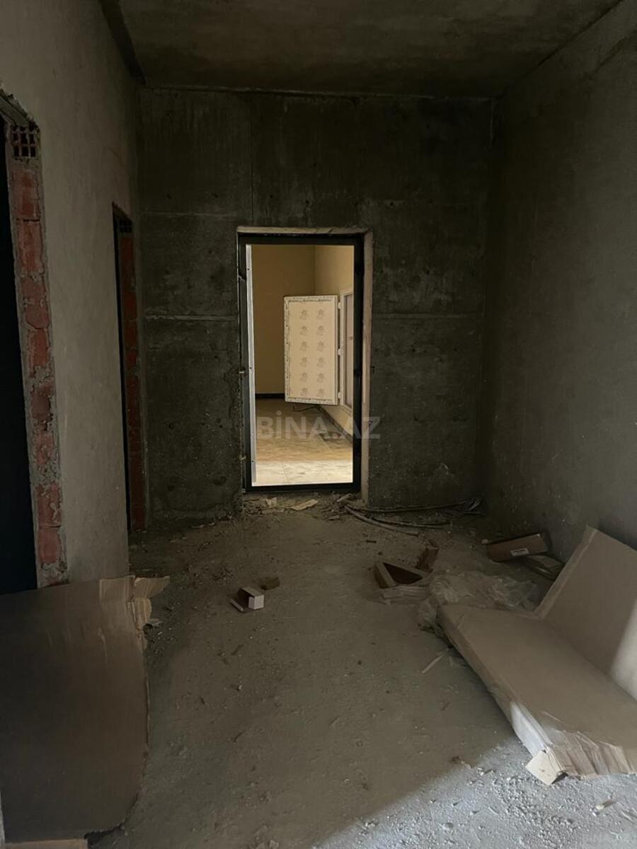 3 otaqlı Yeni tikili, Nərimanov r., Bakı