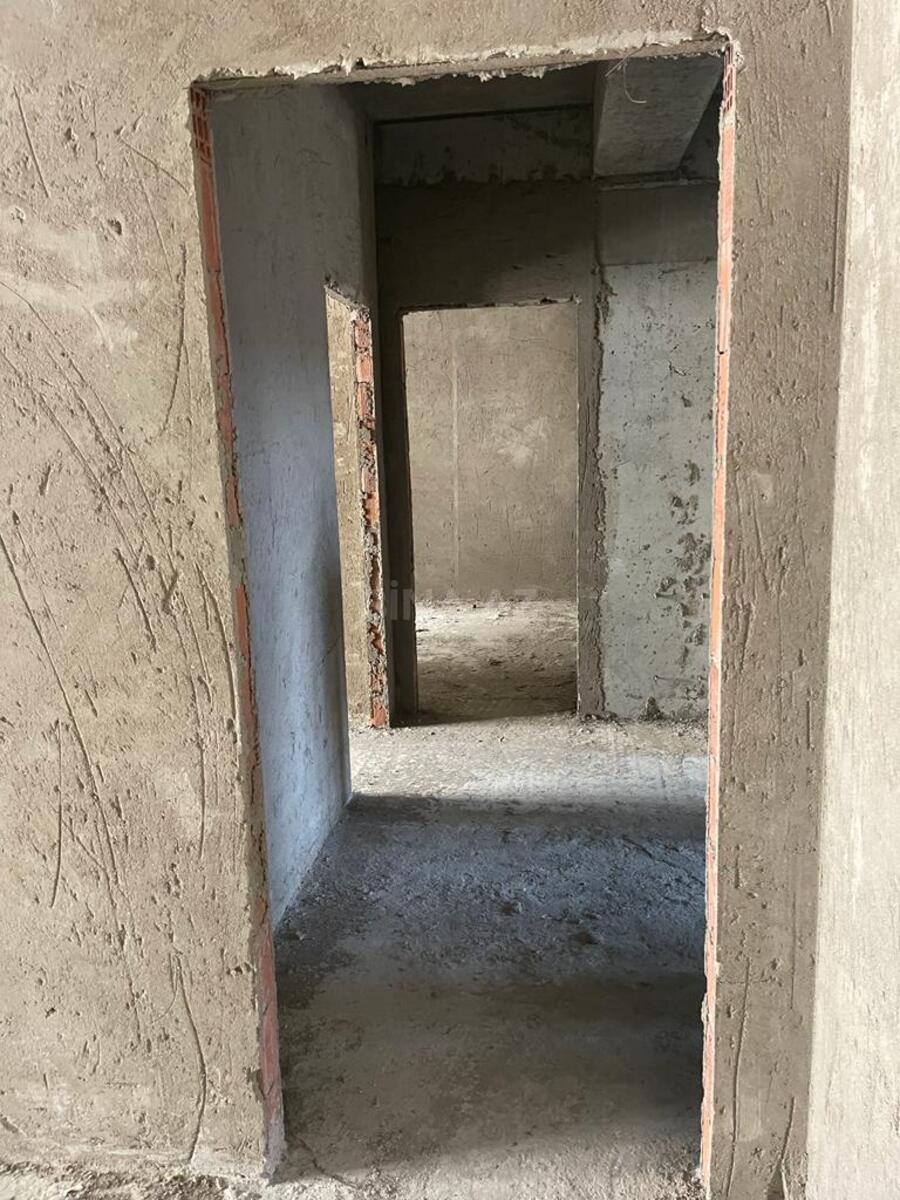 3 otaqlı Yeni tikili, Nərimanov r., Bakı