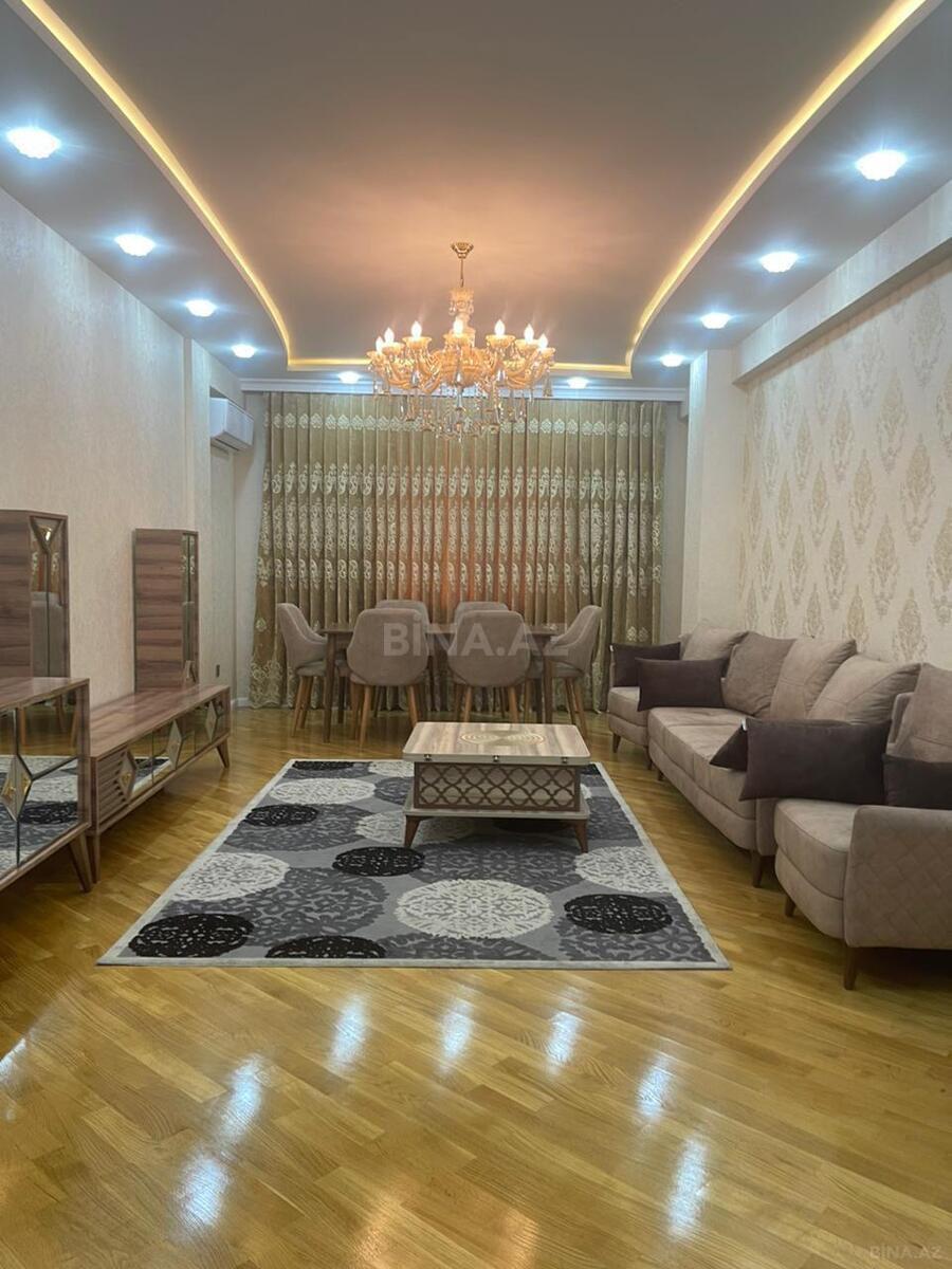 3 otaqlı Yeni tikili, İnşaatçılar m., Bakı