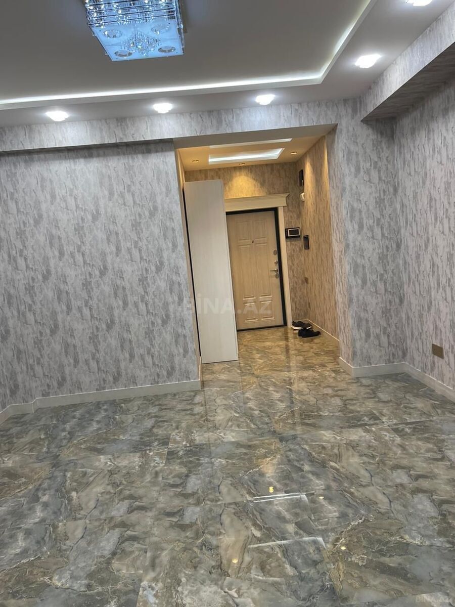 3 otaqlı Yeni tikili, İnşaatçılar m., Bakı