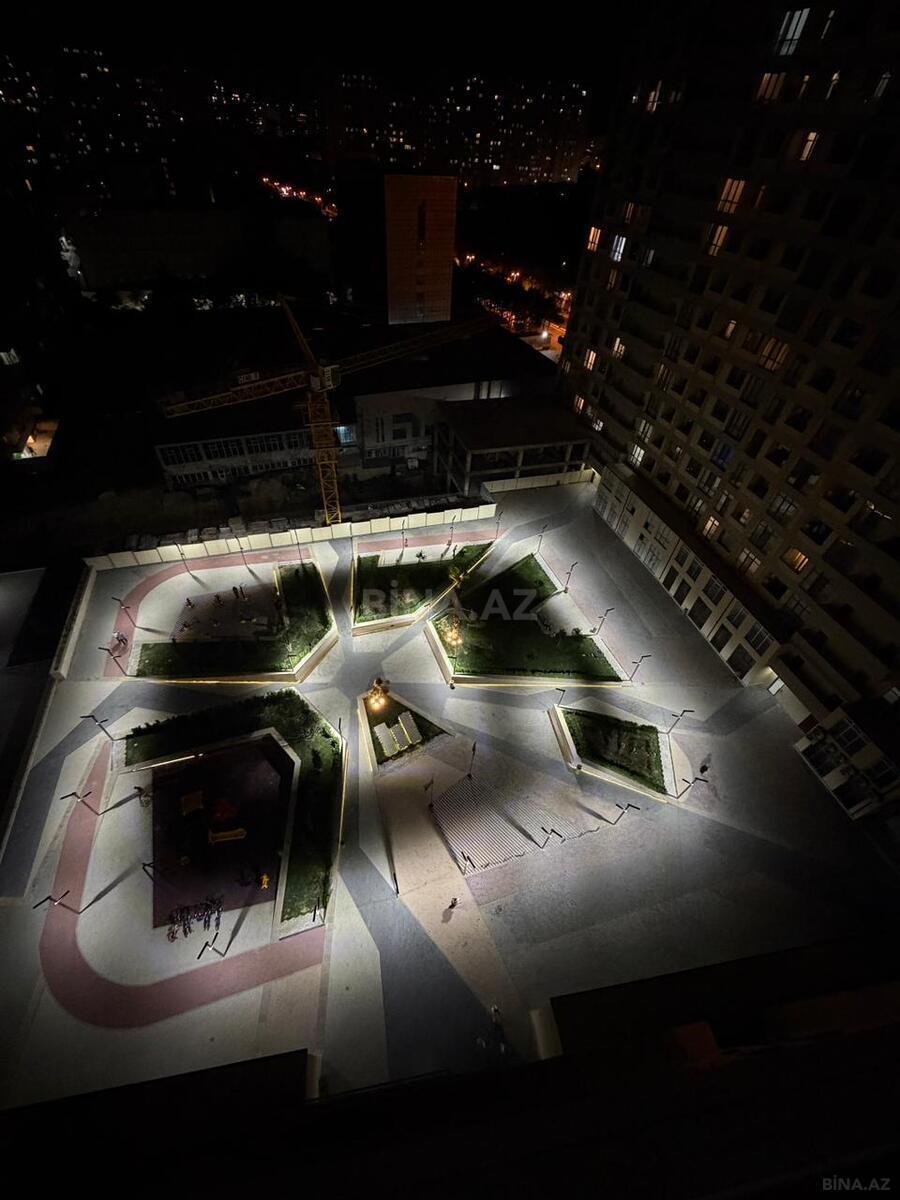 2 otaqlı Yeni tikili, 20 Yanvar m., Bakı