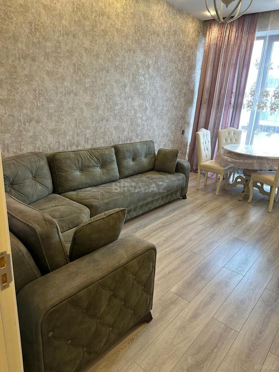 2 otaqlı Yeni tikili, 20 Yanvar m., Bakı