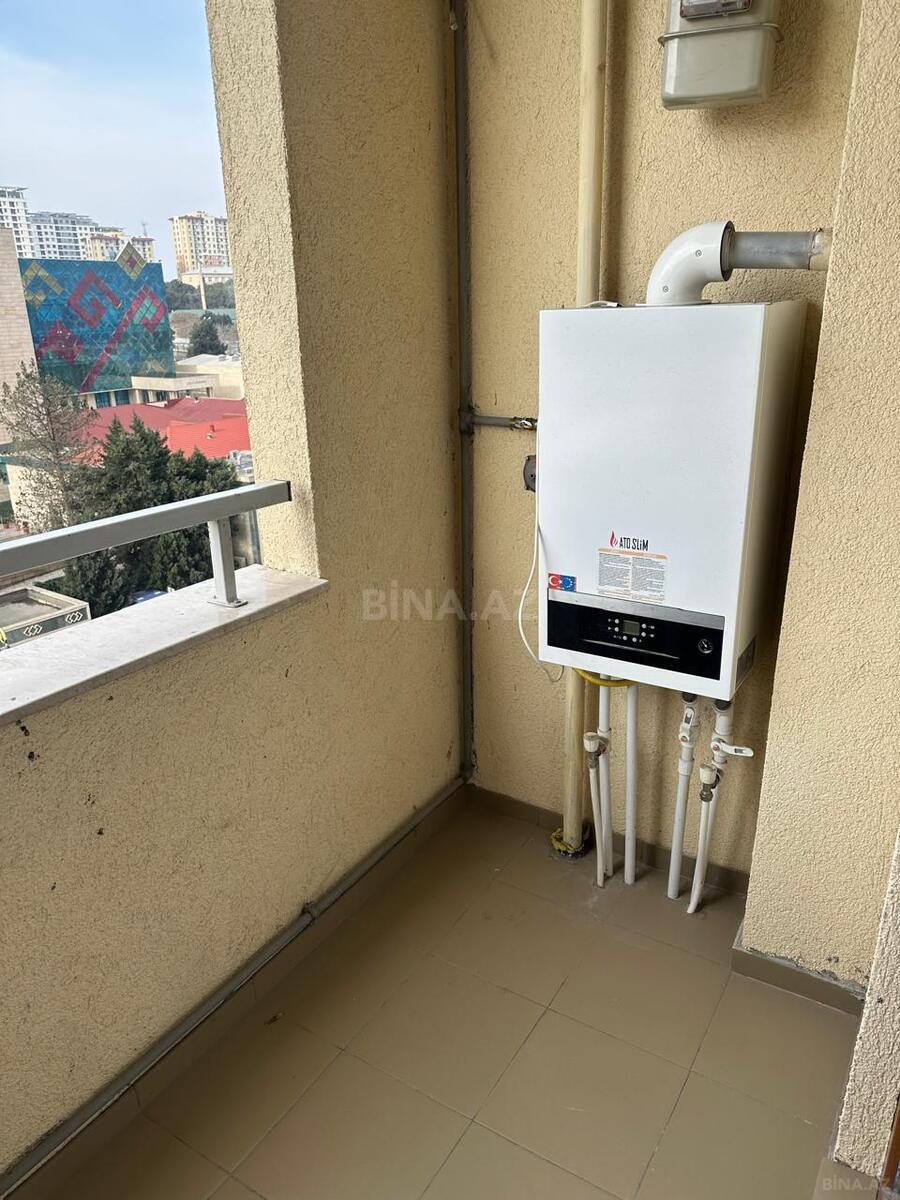 2 otaqlı Yeni tikili, 20 Yanvar m., Bakı