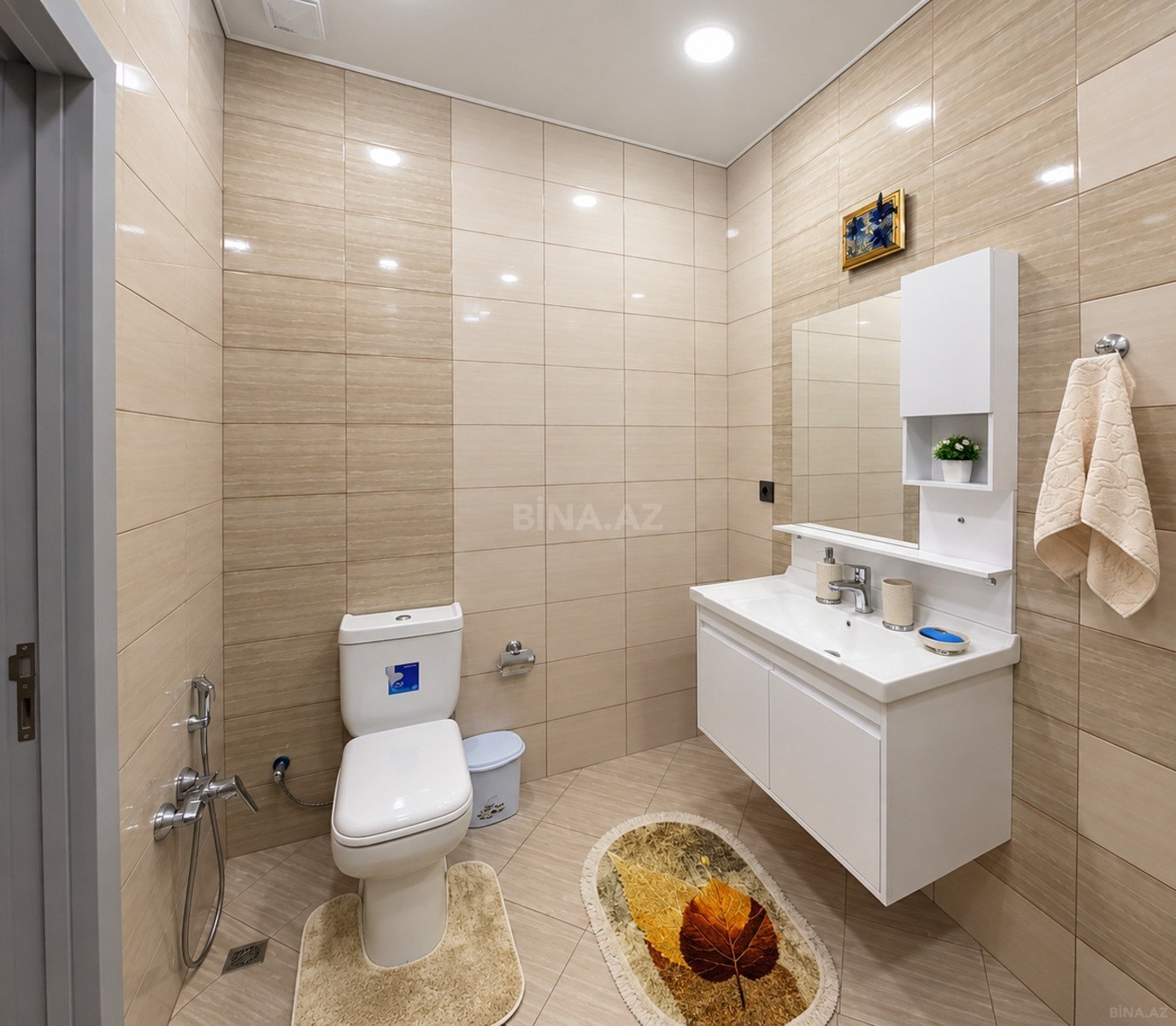 2 otaqlı Yeni tikili, 8 Noyabr m., Bakı