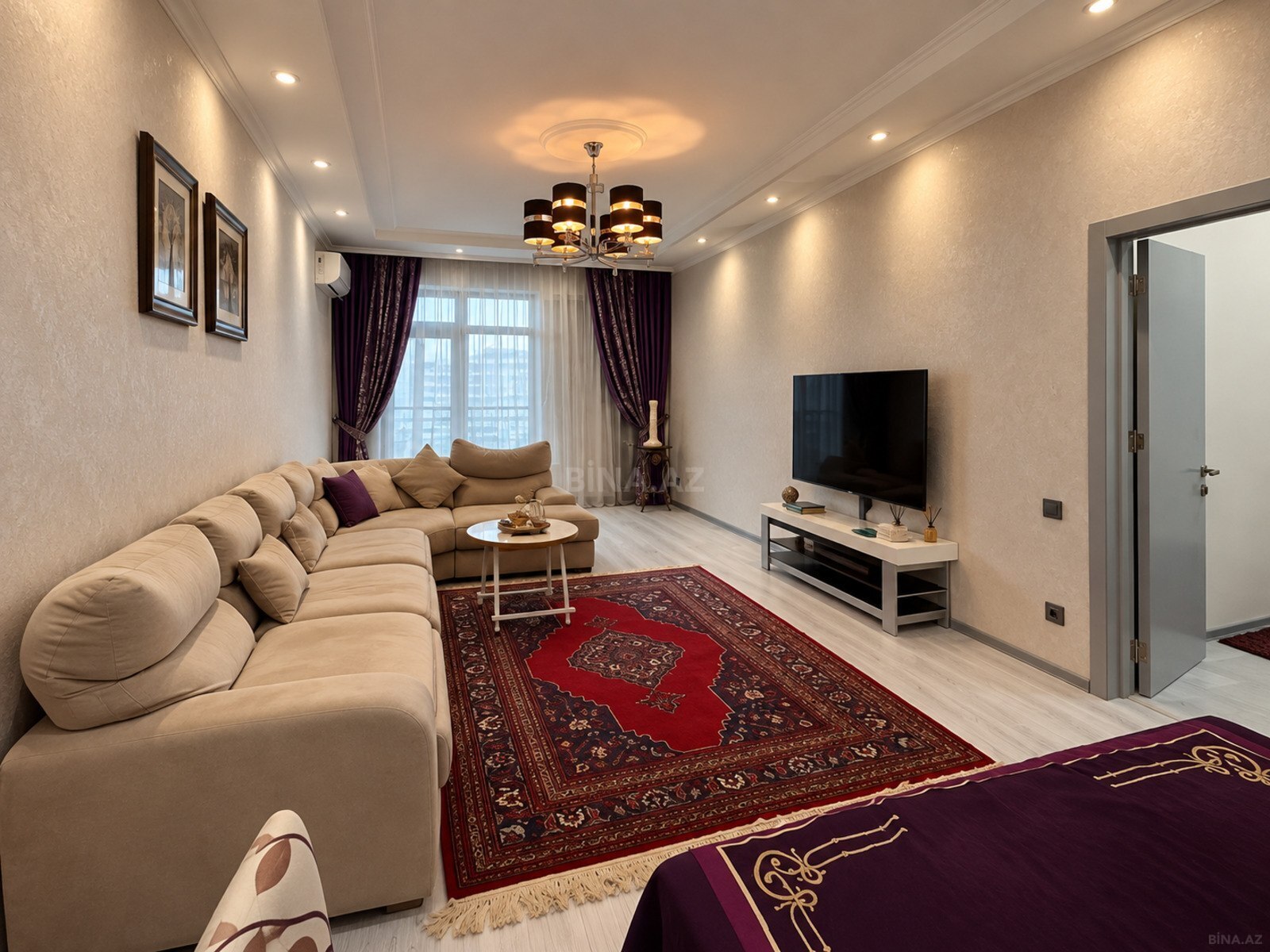 2 otaqlı Yeni tikili, 8 Noyabr m., Bakı