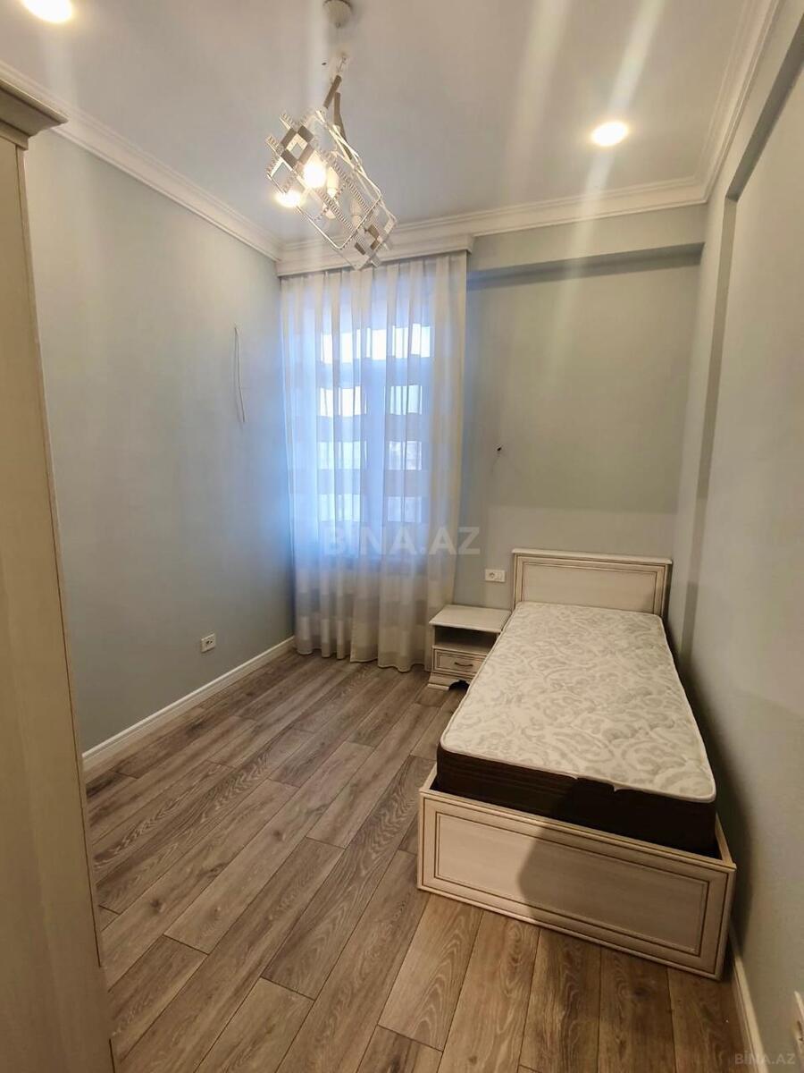 3 otaqlı Yeni tikili, Elmlər Akademiyası m., Bakı