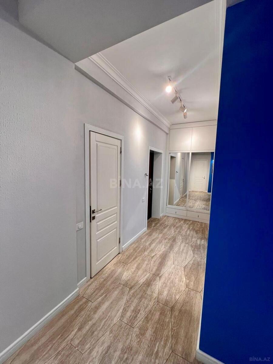 3 otaqlı Yeni tikili, Elmlər Akademiyası m., Bakı