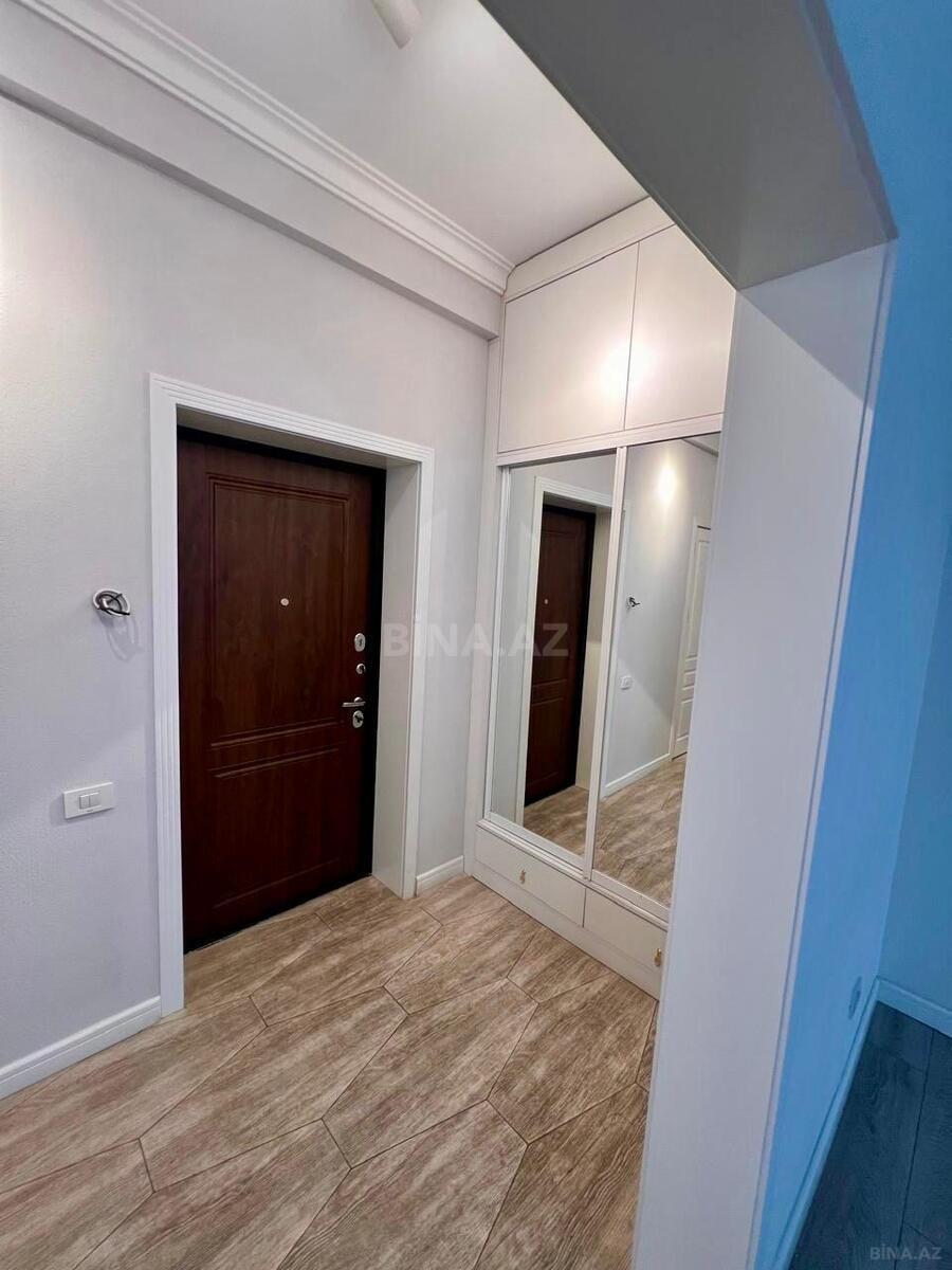 3 otaqlı Yeni tikili, Elmlər Akademiyası m., Bakı