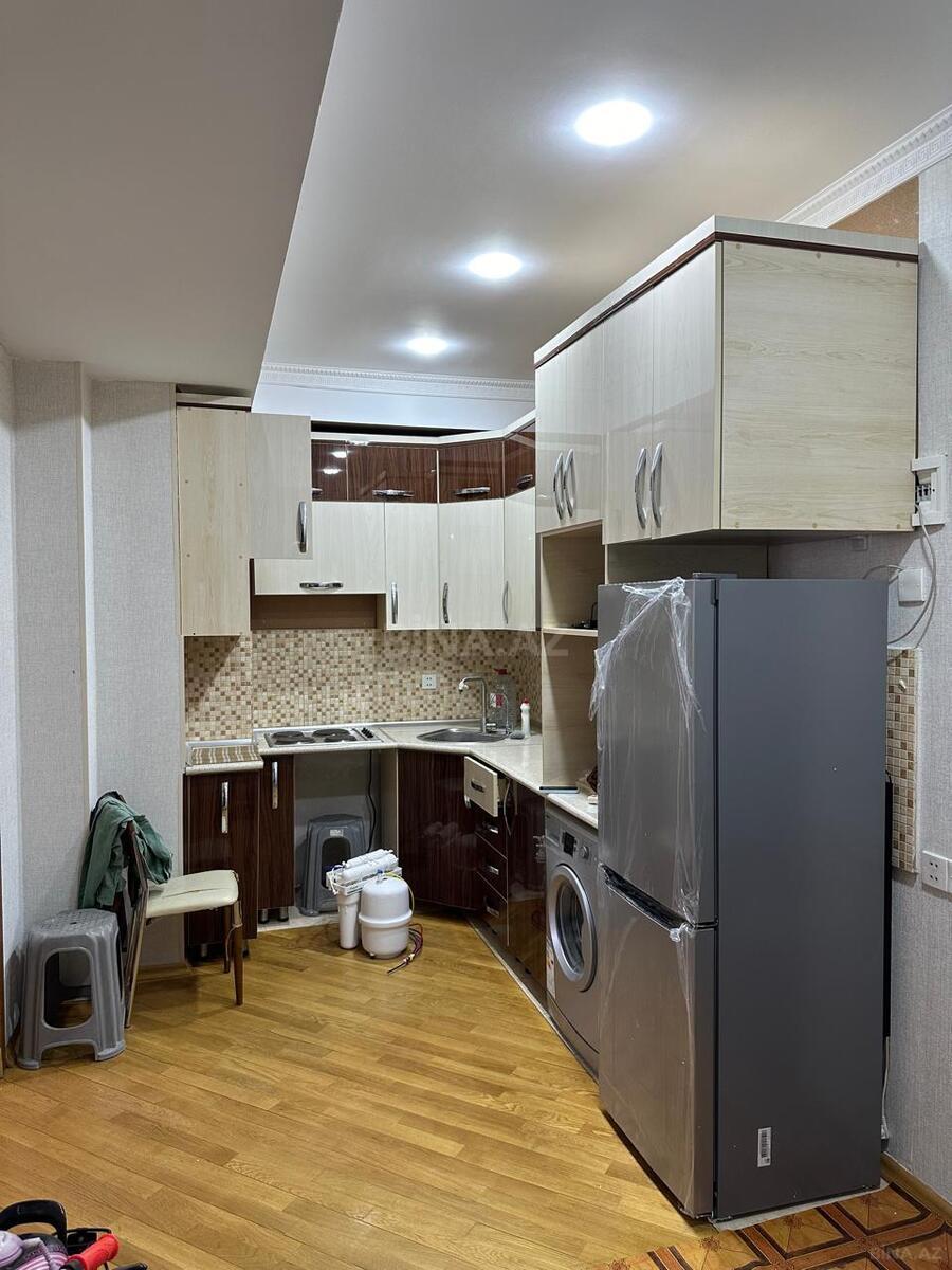 2 otaqlı Yeni tikili, 20 Yanvar m., Bakı