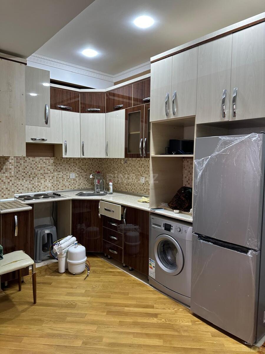 2 otaqlı Yeni tikili, 20 Yanvar m., Bakı