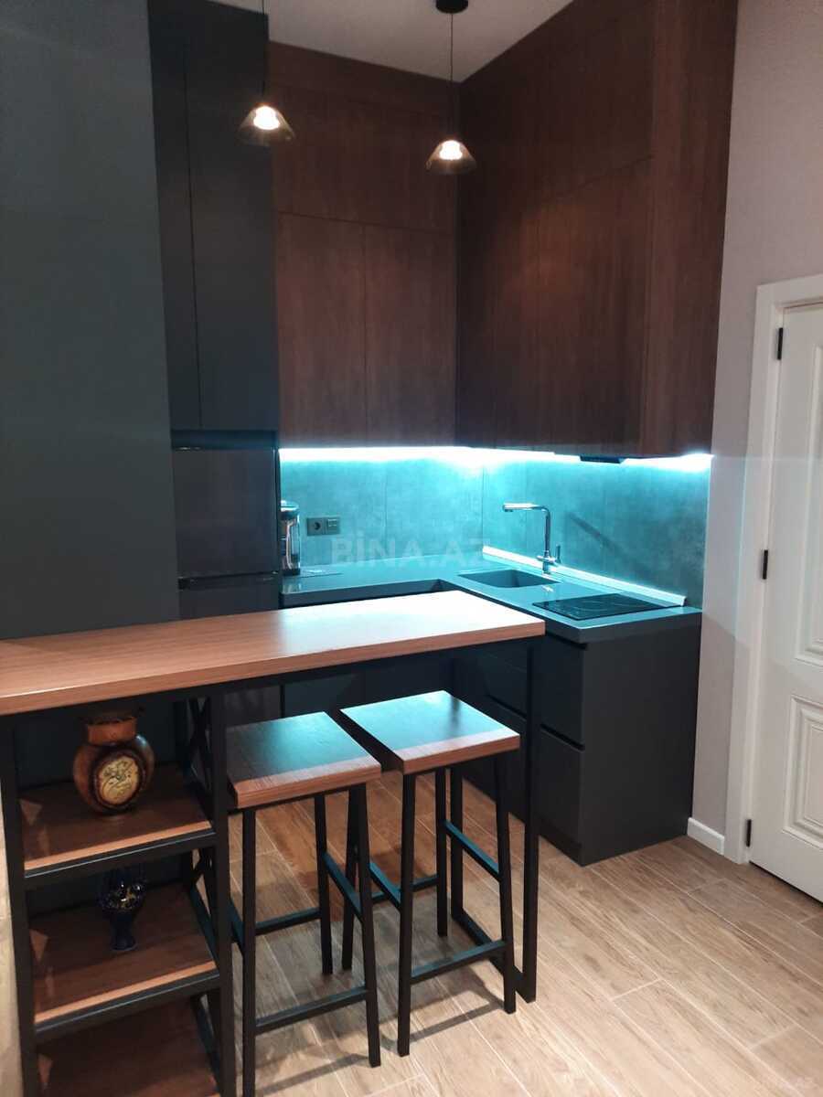 2 otaqlı Yeni tikili, Nəsimi r., Bakı