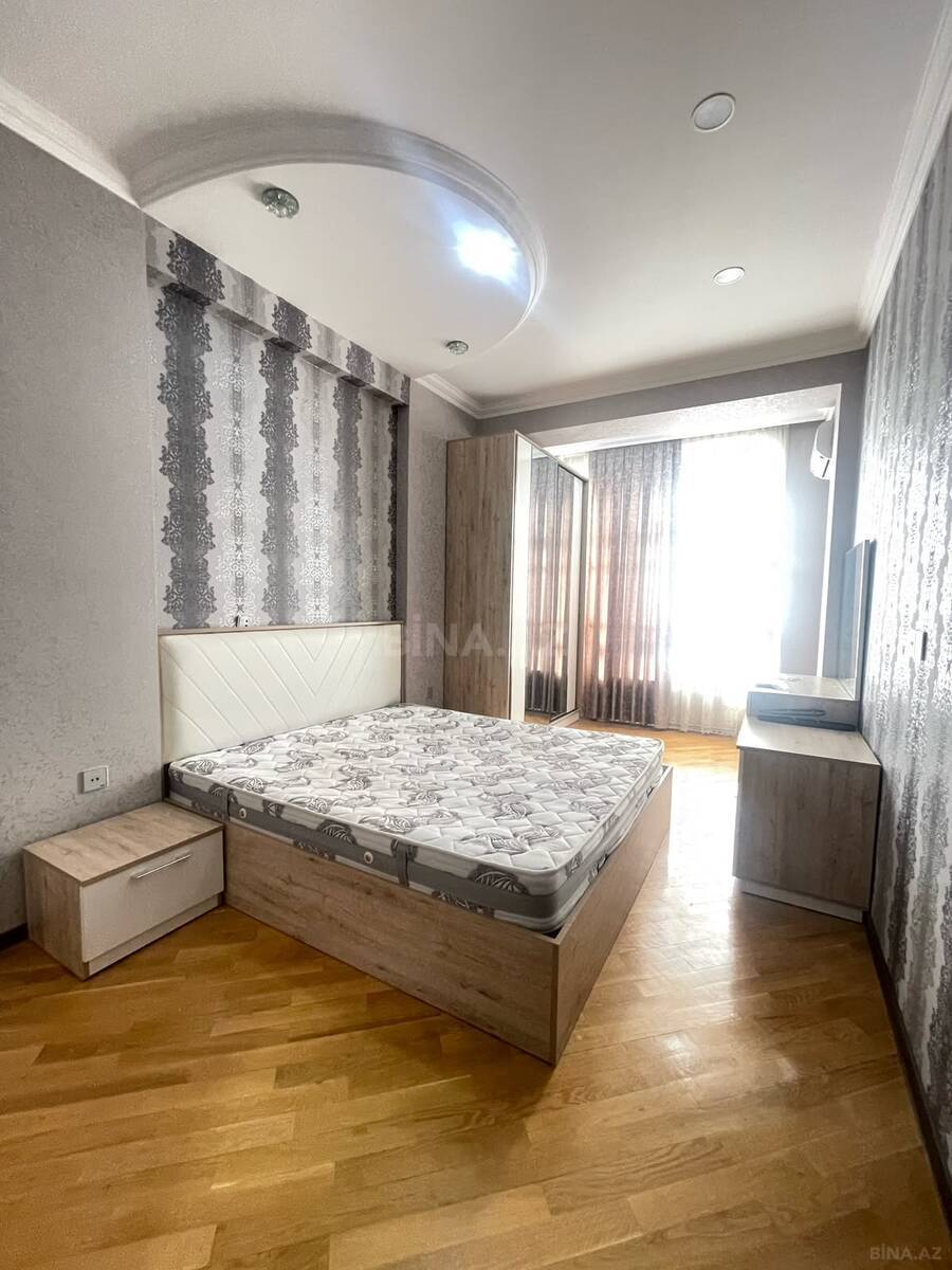 2 otaqlı Yeni tikili, İnşaatçılar m., Bakı