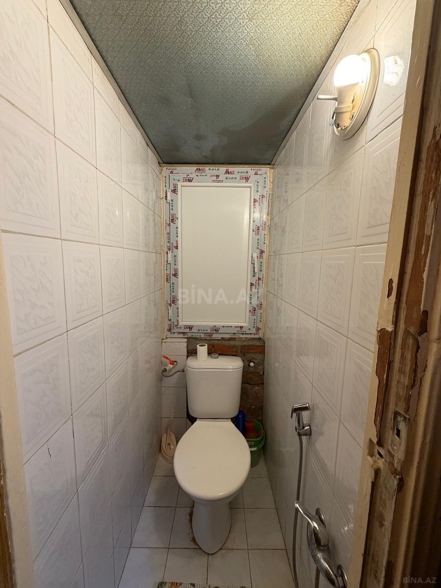 2 otaqlı Köhnə tikili, Memar Əcəmi m., Bakı