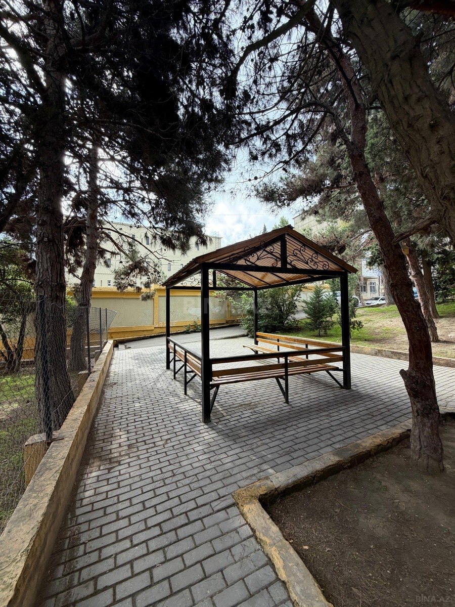 2 otaqlı Köhnə tikili, Memar Əcəmi m., Bakı